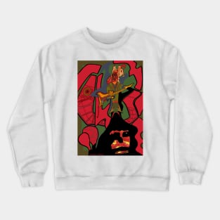 The Stage Crewneck Sweatshirt